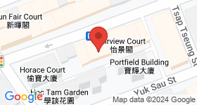 Chun Hing Mansion Map