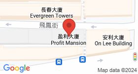 盈利大厦 地图