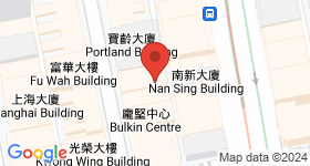 鴻業大樓 地圖