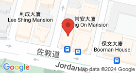 瑞香园大厦 地图