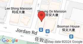 Shui Heung Yuen Apartments Map