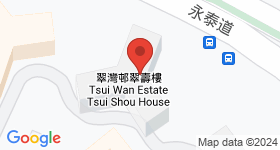 杏翠苑 地圖