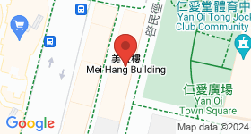 美恆樓 地圖