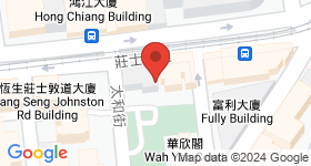 中南樓 地圖