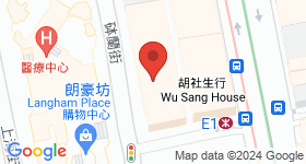 远东银行旺角大厦 地图