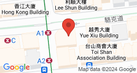 祥友大厦 地图