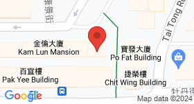 興發樓 地圖