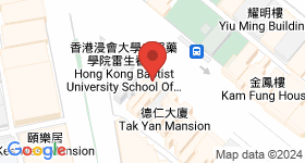 五華樓 地圖