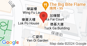 保基大廈 地圖