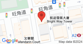 黄金大厦 地图