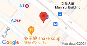 華通樓 地圖