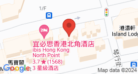 嘉威大廈 地圖