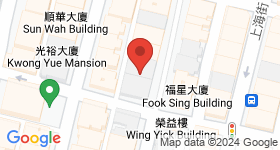 新填地街51號 地圖