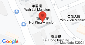 海景大厦 地图