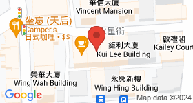 山河大厦 地图