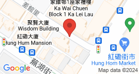 協輝大廈 地圖