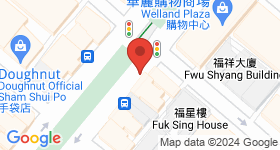 普泰大楼 地图