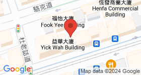 英利大厦 地图