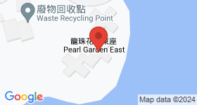 龍珠島東座別墅 地圖
