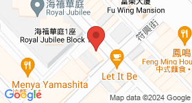 民生閣 地圖