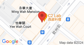 冠奇大廈 地圖