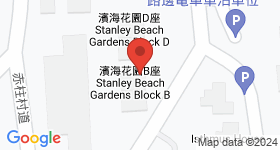 喜蓮花園 地圖