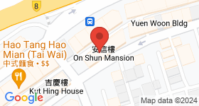 安信楼 地图