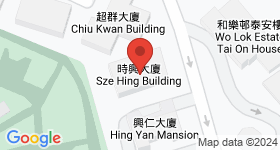 時興樓 地圖
