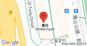 蘭苑 地圖