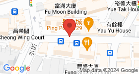 海升大厦 地图