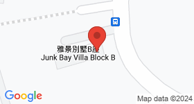 雅景别墅 地图