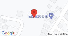 菠萝輋村 地图