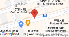 恆隆銀行大廈 地圖