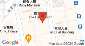 乐富大厦 地图