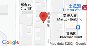 公務員樓(美善同道) 地圖