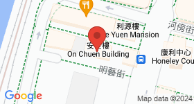 安全樓 地圖