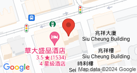 良基大廈 地圖