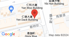 仁德大廈 地圖