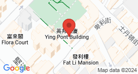 英邦大廈 地圖