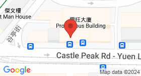 金豪大廈 地圖