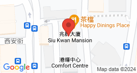 兆群大厦 地图