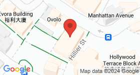 Central Mansion Map