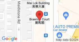 Braemar Court Map