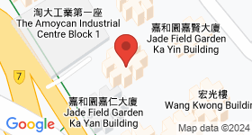 嘉和園 地圖