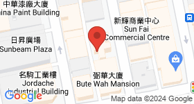 新利大廈 地圖