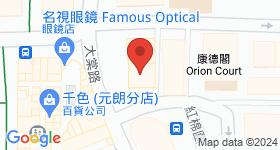 红棉洋楼 地图