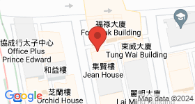 林珊阁 地图