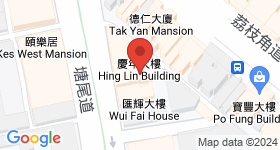 庆年大楼 地图