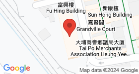 美馨大厦 地图