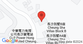 長沙別墅 地圖